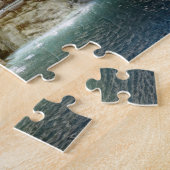 Trevi Fountain – ローマ，イタリア – 8x10 - 110個 ジグソーパズル (側面)