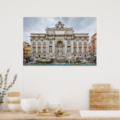 trevi_fountain_rome_italy poster FROM 8.99 ポスター (キッチン)
