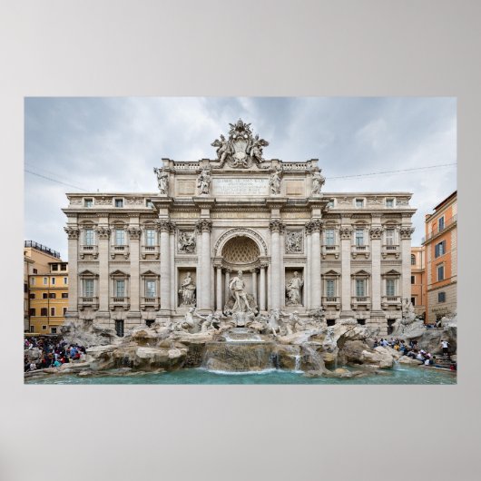 trevi_fountain_rome_italy poster FROM 8.99 ポスター (正面)