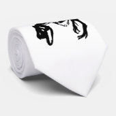 Trexのタイ ネクタイ (ロール)