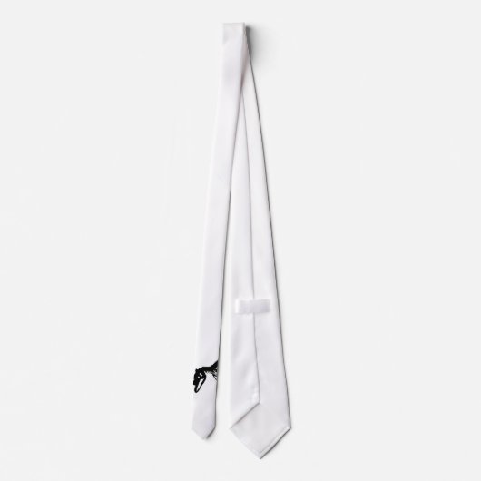 Trexのタイ ネクタイ (裏面)