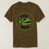 TRexランチ Tシャツ (デザイン正面)