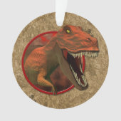 TRex オーナメント (正面)