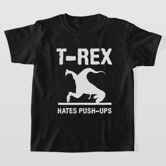 TRex Mardi Gras恐竜Mardi Grawr Mardi Graur Tシャツ (レイダウン)