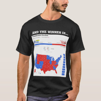 TREXIT：トランプが負けたときにアメリカが勝つ Tシャツ