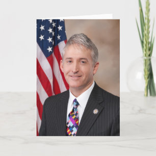 Trey Gowdy国会議員 カード