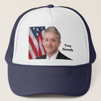 Trey Gowdy国会議員 キャップ