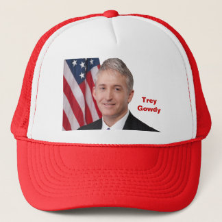 Trey Gowdy国会議員 キャップ