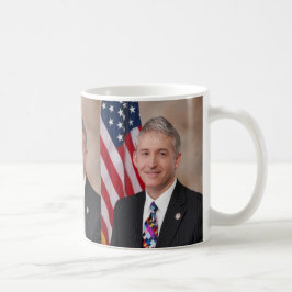 Trey Gowdy国会議員 コーヒーマグカップ
