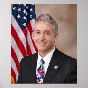 Trey Gowdy国会議員 ポスター