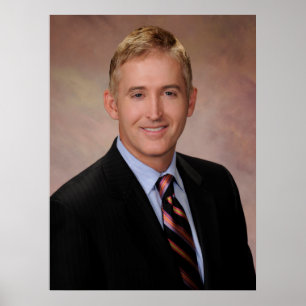 Trey Gowdy国会議員 ポスター