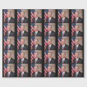 Trey Gowdy国会議員 ラッピングペーパー (フラット)