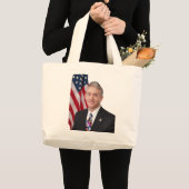 Trey Gowdy国会議員 ラージトートバッグ (正面(商品))