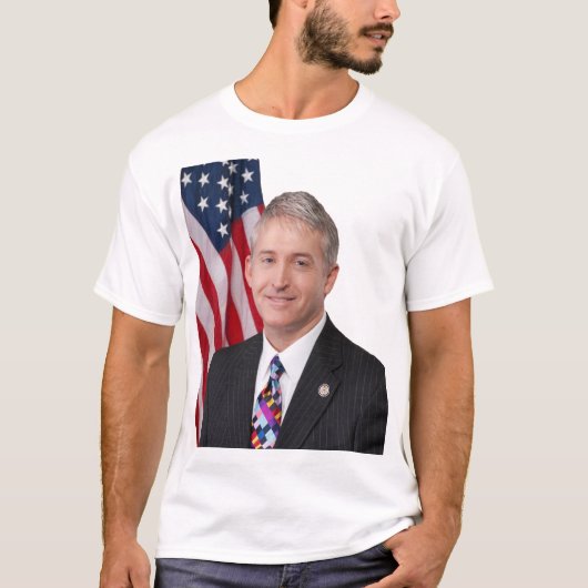 Trey Gowdy国会議員 Tシャツ (正面)