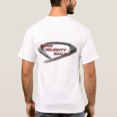 TREY Tシャツ (裏面)