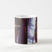 TrgdyアンTVのマグ コーヒーマグカップ (中央)