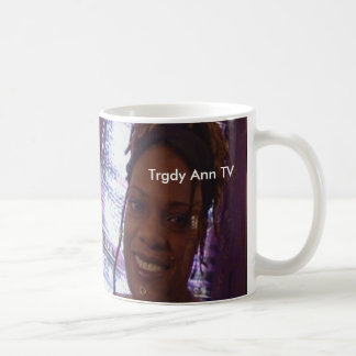 TrgdyアンTVのマグ コーヒーマグカップ