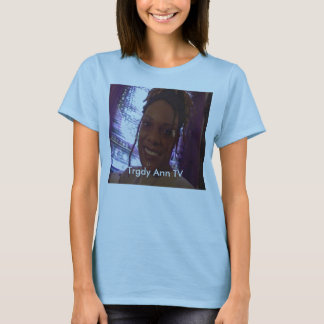 TrgdyアンTV Tシャツ