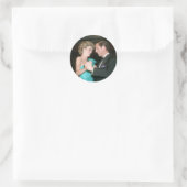 TRHザ・プリンス&プリンセス・オブ・ウェールズ ラウンドシール (バッグ)