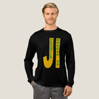 Tri-blend Long Sleeve Shirt JACKSONVILLE SOCCER 26 トライブレンドＴシャツ