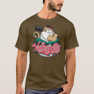 Tri City ValleyCats Tシャツ