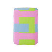 Tri Color Bath Mat バスマット (正面縦)