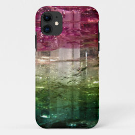 Tri-Color Crystal iPhone 5ケース-メイトケース 11 ケース