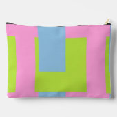 Tri Color Large アクセサリーポーチ (裏面)