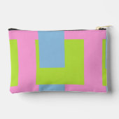 Tri Color Small アクセサリーポーチ (裏面)