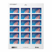 Tri-Sail_テンプレート ラベル (フルシート)