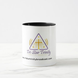Tri Star Trinity Mug マグカップ