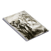 「Triaからの聖職者の宗教会議の視野、 ノートブック (右側)