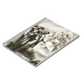 「Triaからの聖職者の宗教会議の視野、 ノートブック (左側)