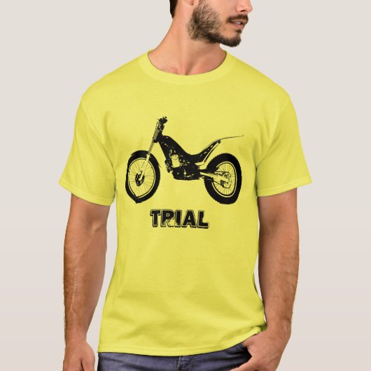 TRIAL Tシャツ (正面)
