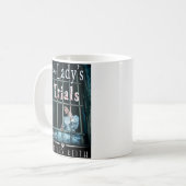 - Trials私達の女性の喜びの本4のコーヒー・マグの女性 コーヒーマグカップ (正面左)