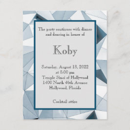 Triangle Bluesエンクロージャカード エンクロージャーカード