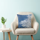 Triangle of clouds クッション (椅子)