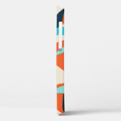 Triangle seamless pattern Case-Mate iPhoneケース (裏面 / 左)