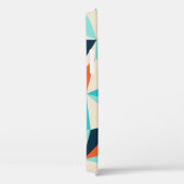 Triangle seamless pattern Case-Mate iPhoneケース (裏面 / 右)