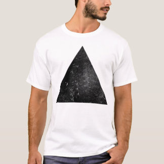 triangle tシャツ