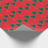 Triangle Wrapping Paper ラッピングペーパー (角)