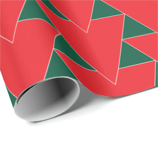 Triangle Wrapping Paper ラッピングペーパー