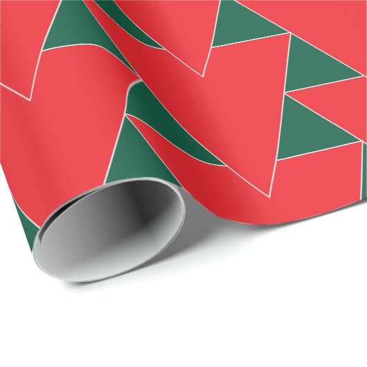 Triangle Wrapping Paper ラッピングペーパー (ロールコーナー)