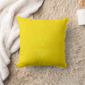 Trianglely Pillow クッション (ブランケット)
