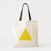 Trianglely Tote Bag トートバッグ (正面)