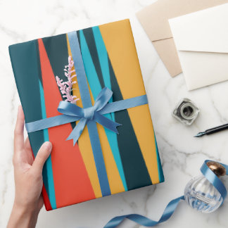 Triangles  ラッピングペーパー