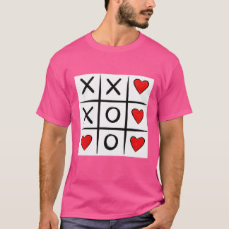 Triangulo amoroso tシャツ