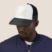 Triângulo com triângulos em 3D キャップ (インサイチュ)