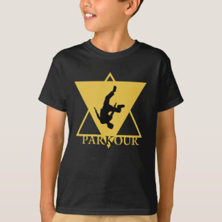 Triángulo Parkour Tシャツ