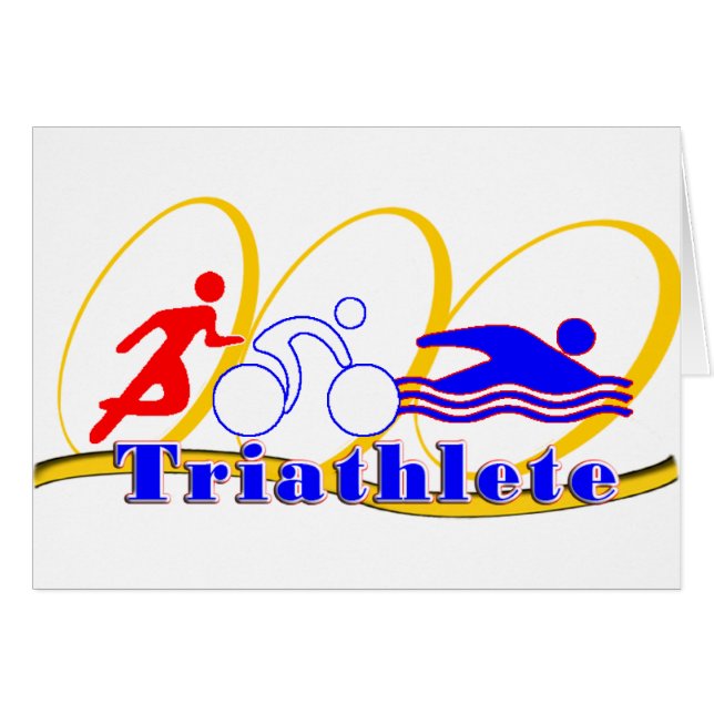 Triathleteの水泳の操業バイク (正面横)